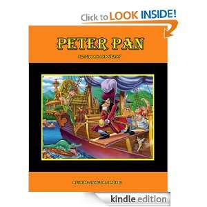 Peter Pan  Peter Pan and Wendy (Annotated) James M. Barrie  