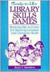   57 Games to Play in the Library or Classroom by Carol 