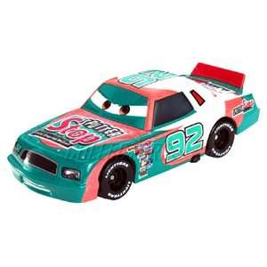   Cast Car Motor Speedway of the South #92 Sputter Stop Toys & Games