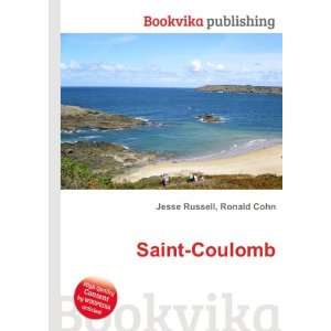  Saint Coulomb Ronald Cohn Jesse Russell Books