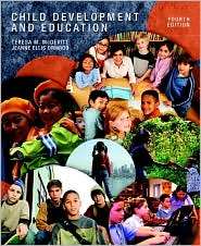Child Development and Education (with MyEducationLab), (0136101291 