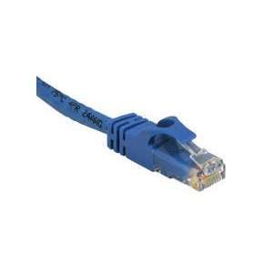 Cables To Go 7Ft Cat6 550 Mhz Snagless Patch Cable Blue 