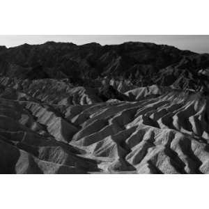  Death Valley Dimples, Limited Edition Photograph, Home 