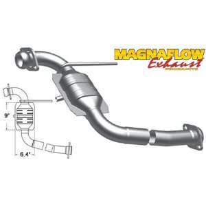  MagnaFlow Direct Fit Catalytic Converters   1982 Ford Mustang 