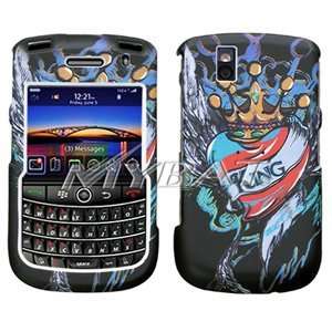  Blackberry 9630 Tour, 9650 Bold Rubberized Phone Protector 
