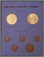 Coins Of The 20th Century Whitman Collection Silver  
