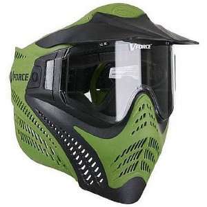 Green VFORCE V FORCE Paintball Pro Vantage Goggles Mask 