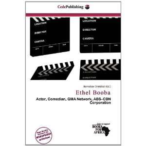  Ethel Booba (9786139554669) Barnabas Cristóbal Books