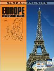    Europe, (0072433574), E. Gene Frankland, Textbooks   