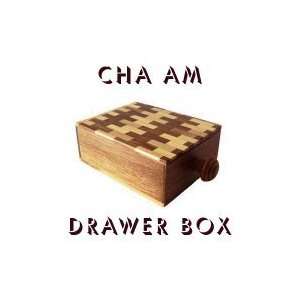  Cha Am Drawer Box by Tony Curtis Toys & Games