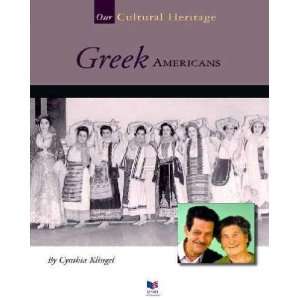   Americans Cynthia Fitterer/ Kouvetaris, George (CON) Klingel Books