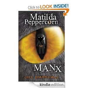 Matilda Peppercorn Manx Jill Marshall  Kindle Store