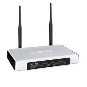  SF Cable, 300M Wireless 4Port Router, TP Link WR841ND 