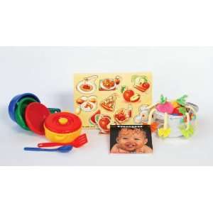  School Specialty Healthy Tots Toddler Kit My Food Choosin 