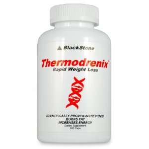  Thermodrenix   1 Bottle   Rapid Weight Loss Burn Fat 