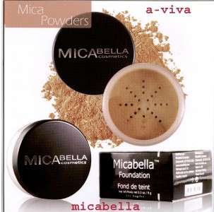   Mineral Makeup Foundation #MF5 +Artic White 810322013059  