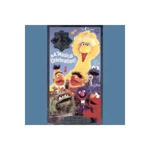  Sesame Street 25th BDay Musical Celebration DVD 