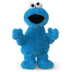  Sesame Street Cookie Monster Plush Doll Toy Toys & Games