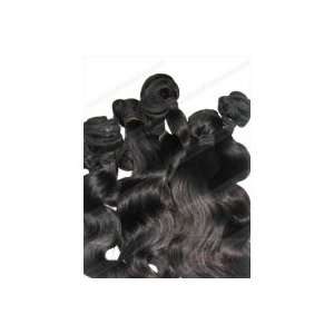  Natural Straight Indian Machine Weft Beauty