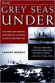   Salvage Tug, (1585742406), Farley Mowat, Textbooks   