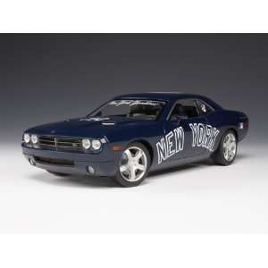  NY Yankees Dodge Challenger