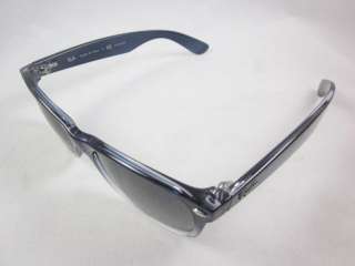   Ban Sunglasses WAYFARER Blue Fade Polarized RB2132 822/78 52MM  