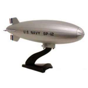  Model Power US Navy Blimp Model Airship Aircraft 