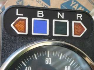 Yamaha YB100 YL2 YL2GM Speedometer Assy./// NOS  