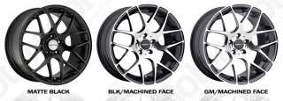 Note Avant Garde Wheels manufactures these wheels specifically for 