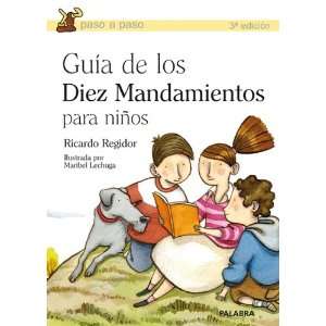   Niños (9788498401004) RICARDO REGIDOR , PALABRA EDICIONES Books