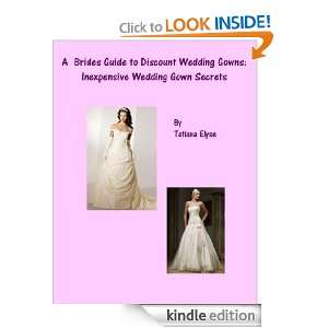   Guide to Discount Wedding Gowns Inexpensive Wedding Gown Secrets
