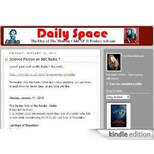  Daily Space Kindle Store Caroline Miniscule