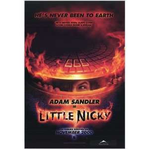 Little Nicky (2000) 27 x 40 Movie Poster Style C 