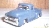 1950S STYLE FORD PICKUP/BL 187TH / HO SCALE PLASTIC  