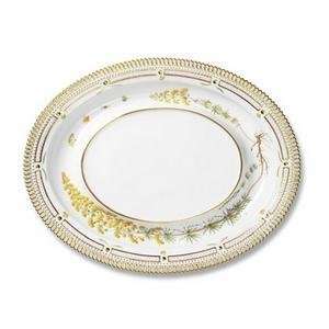  flora danica stand for oval soup tureen (169 oz) by royal 