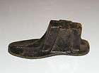 iron shoe form  