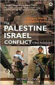 The Palestine Israel Conflict A Basic Introduction, (0745327346 