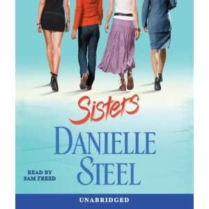  Sisters [Audio CD] Danielle Steel Books