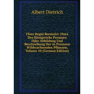   Pflanzen, Volume 10 (German Edition) Albert Dietrich Books