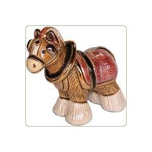  Clydesdale Figurine