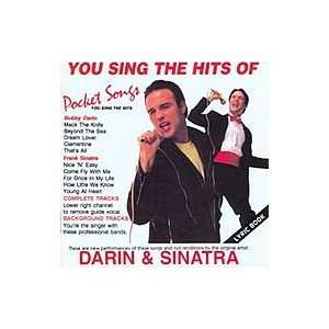  You Sing Darin/Sinatra (Karaoke CDG) Musical Instruments
