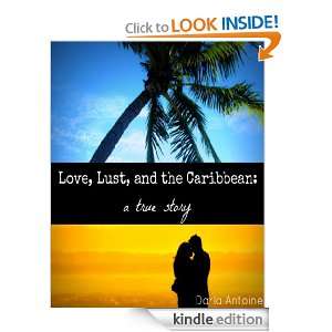   the Caribbean A True Story Darla Antoine  Kindle Store