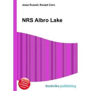  NRS Albro Lake Ronald Cohn Jesse Russell Books