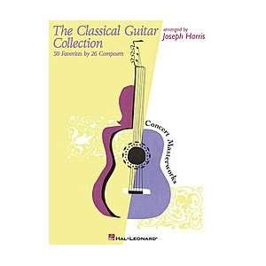  The Classical Guitar Collection Musical Instruments