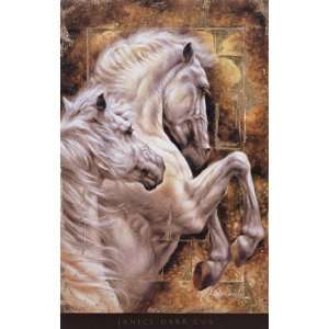  Janice Darr Cua Kingdoms Unite II 24.00 x 38.00 Poster 