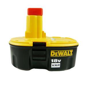 18V Volt Power Tool Ni CD Battery Akku Accu for DeWALT DW9096 DW9095 