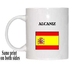  Spain   ALCANIZ Mug 