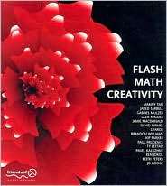 Flash Math Creativity, (1590591852), Jared Tarbell, Textbooks   Barnes 