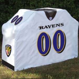  Baltimore Ravens Jersey Grill Cover