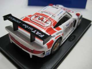 Fly Porsche 911 GT1 Daytona 1998 Slot Car 132 NIB  